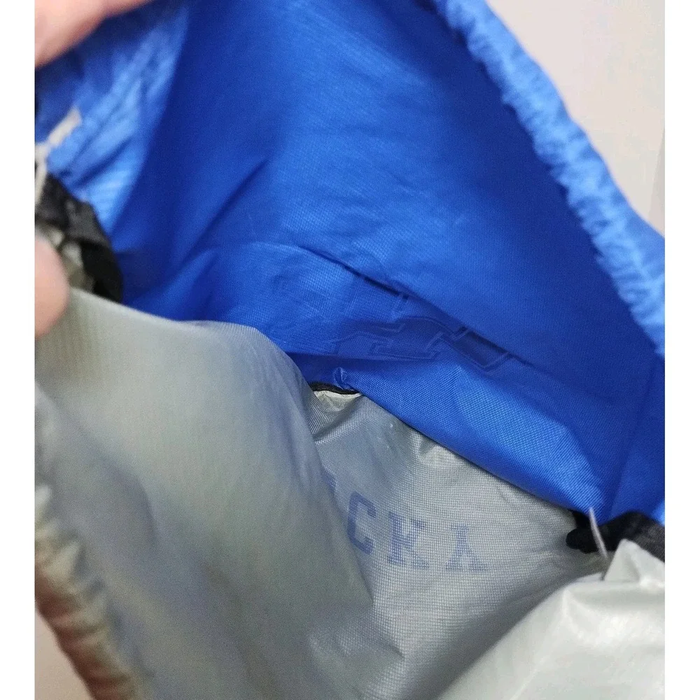 Nike Kentucky Wildcats Drawstring Bag Backpack Cinch Sack Double Sided UK‎